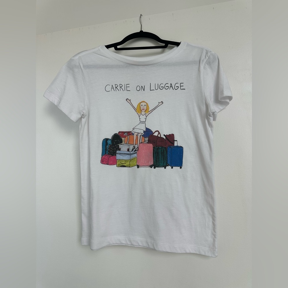 Unfortunate Portrait T Shirt